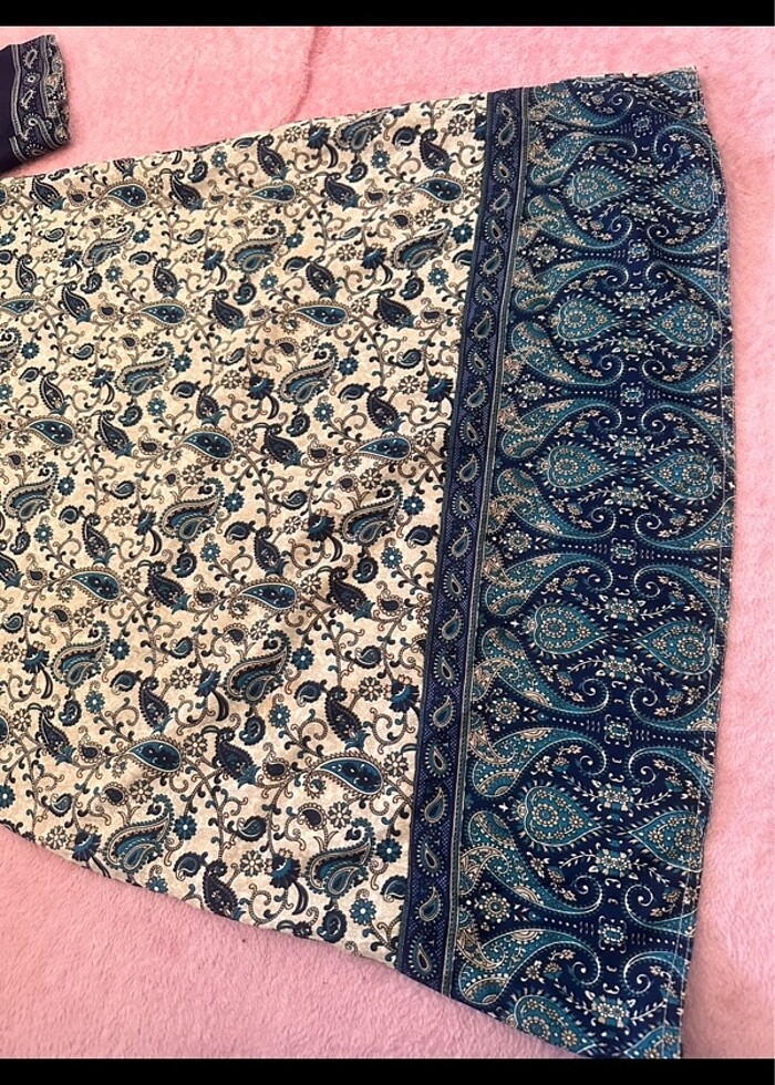 Tunik elbise - Görsel 3