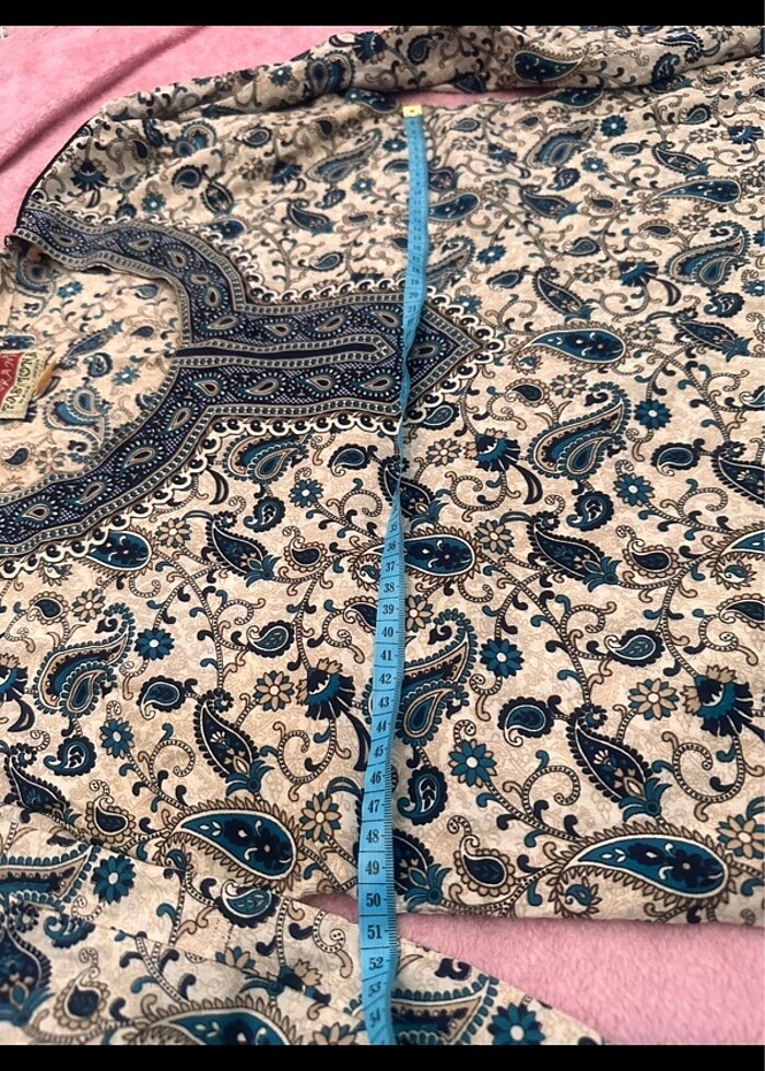 Tunik elbise - Görsel 4