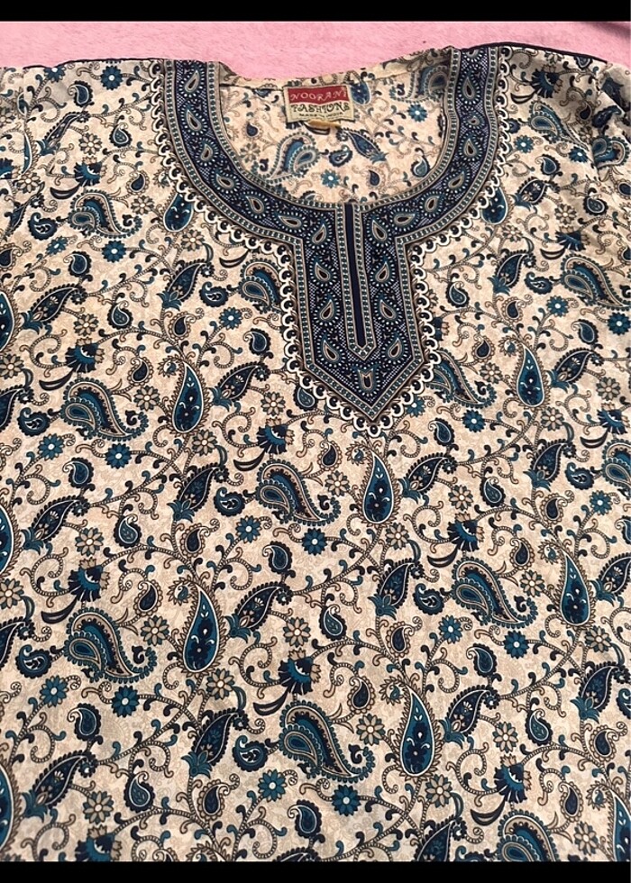 Tunik elbise - Görsel 2