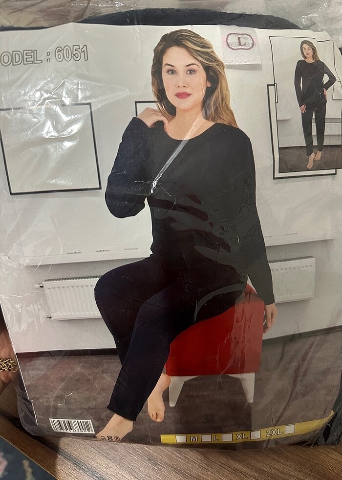 Pijama takımı - Görsel 2