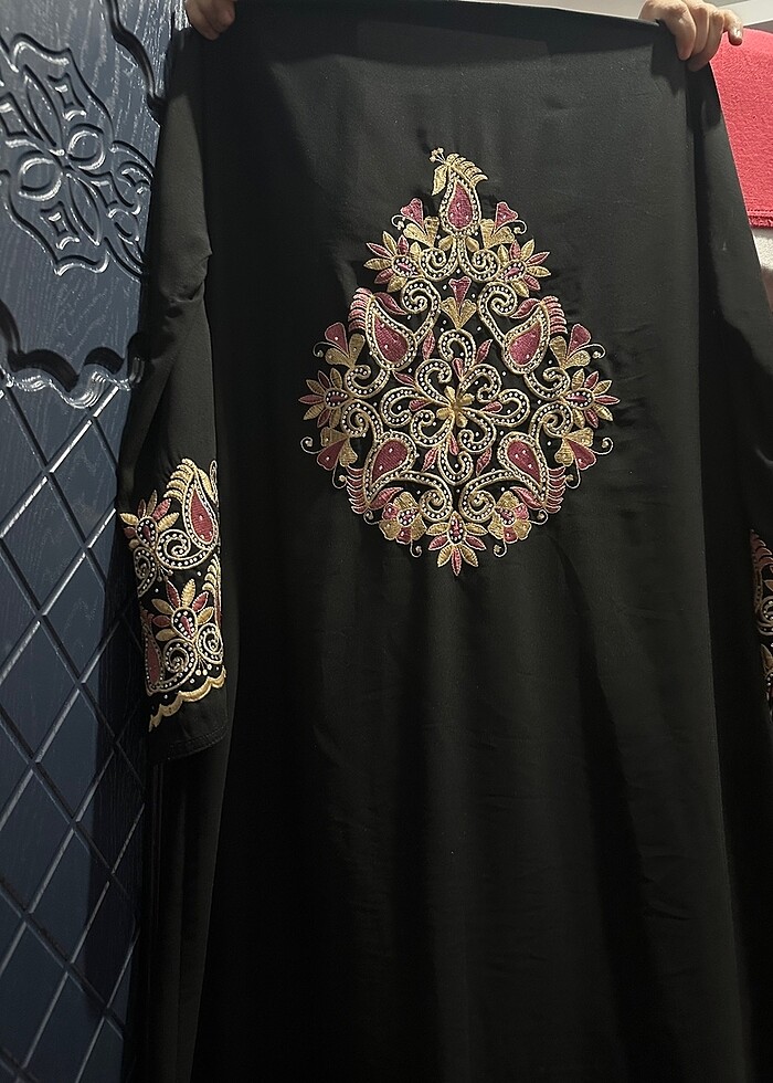 Abaya - Görsel 2