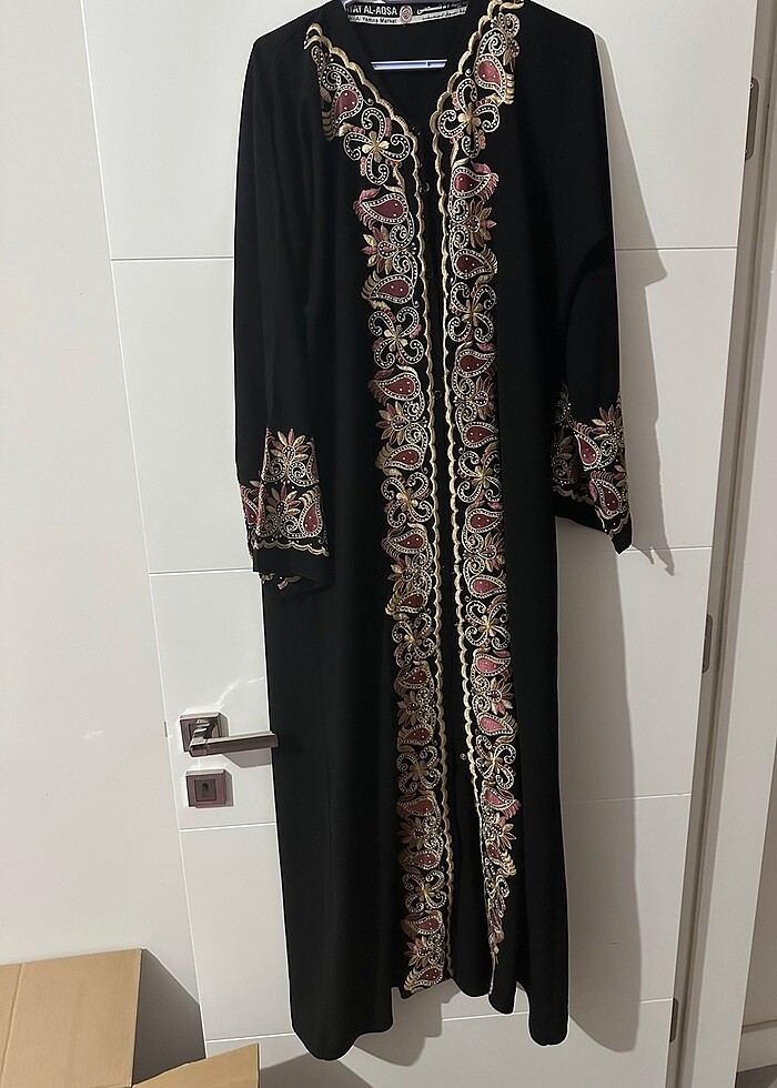 Abaya - Görsel 3