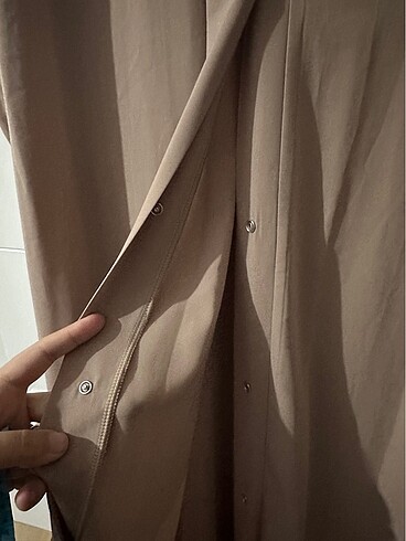 Taşlı abaya - Görsel 6