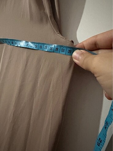 Taşlı abaya - Görsel 7