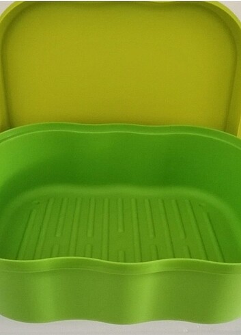 Tupperware Tupperware ekmek kutusu