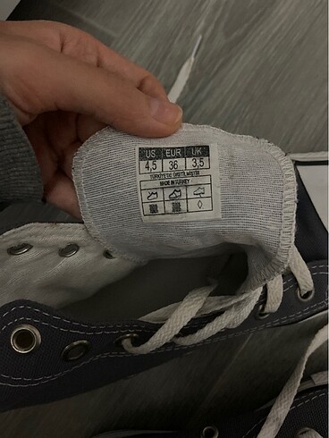 Converse Trendyolmilla converse