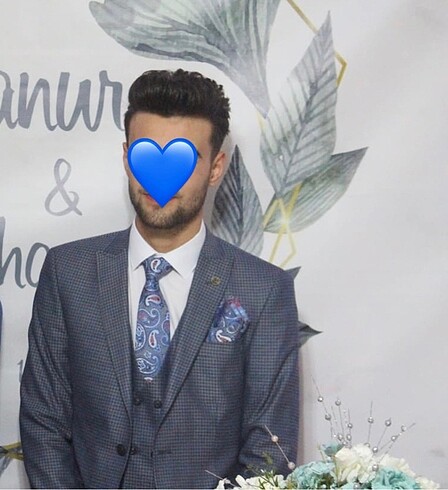 Tam set takım elbise