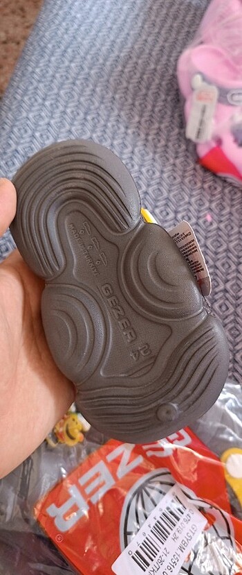 Gezer Çocuk crocs