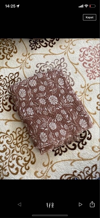 Freshscarfs bürümcük
