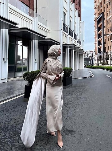 Betül saday sofia abiye elbise