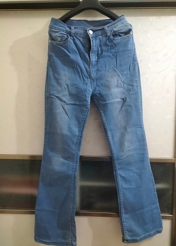 Mavi Regular Fit Kadın Denim Pantolon