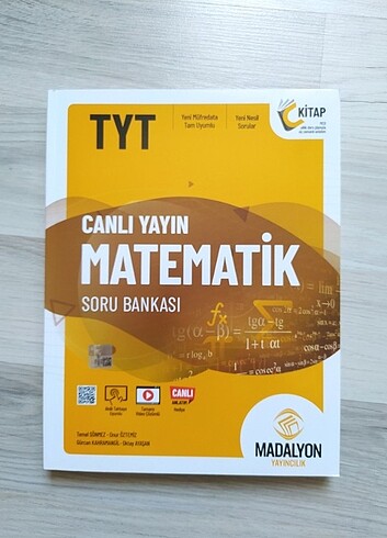 Tyt matematik soru bankası