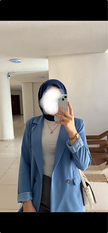 Blazer ceket