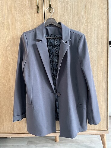 Blazer ceket