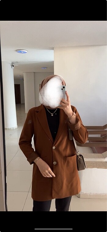 Blazer ceket