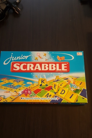 scrabble