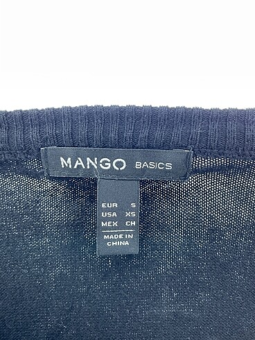 s Beden siyah Renk Mango Kısa Elbise %70 İndirimli.