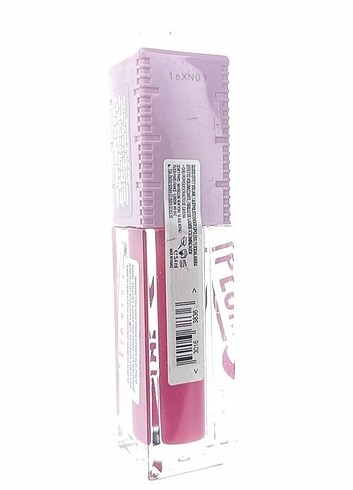 Maybelline Dudak dolgunlaştırıcı ruj