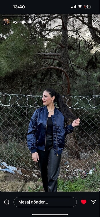 #zara #massimo #bomber #ceket