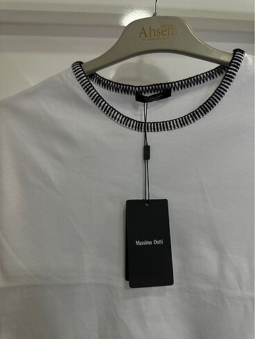 s Beden #massimodutti #zara #tişört