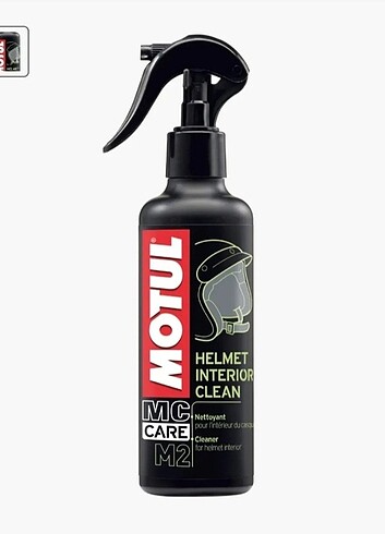 Motul M2 Kask İçi temizleyici sprey