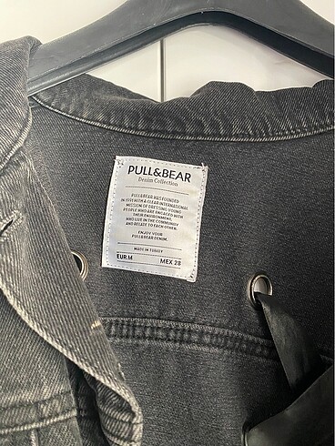 Pull and Bear Pull&bear kot ceket