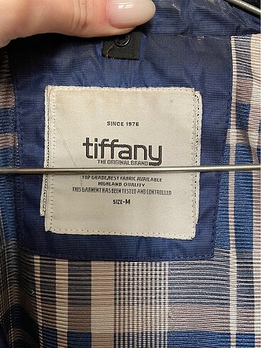 Tiffany&Co Tiffany ince mont