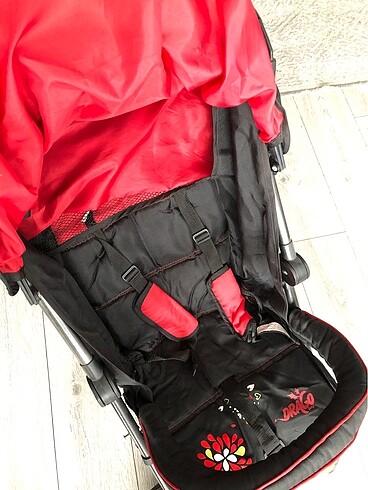 BASTON BEBEK ARABASI - Görsel 3