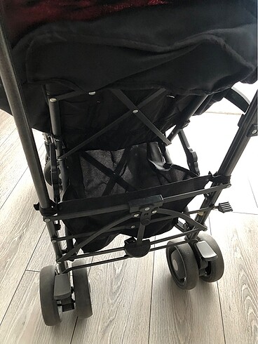 BASTON BEBEK ARABASI - Görsel 4