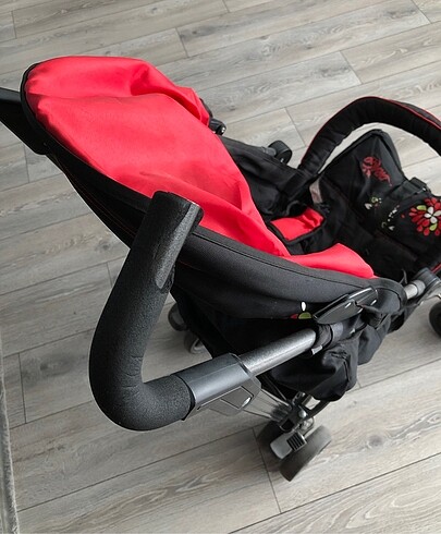 BASTON BEBEK ARABASI - Görsel 5