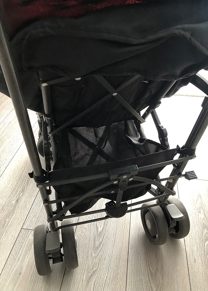 BASTON BEBEK ARABASI - Görsel 4