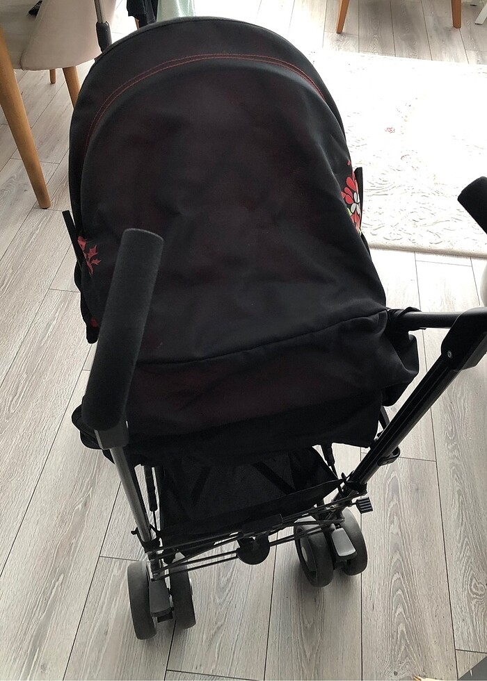 BASTON BEBEK ARABASI - Görsel 2