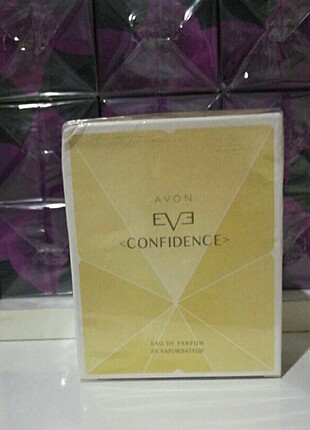 Avon eve confidence bayan parfüm