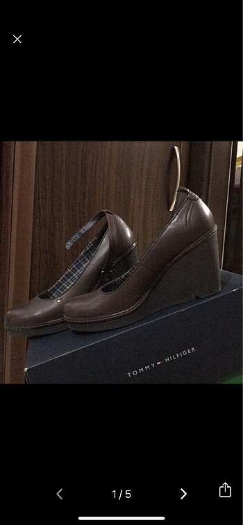 Tommy Hilfiger Orijinal Ayakkabı