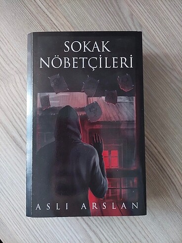  Sokak Nöbetçileri Okuma Kitabı