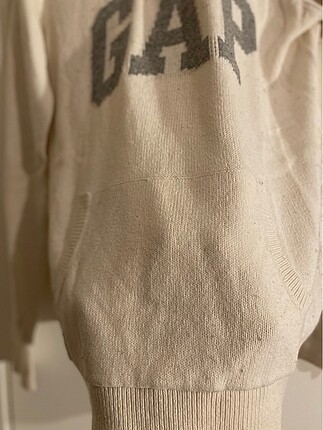 Gap GAP örgülü Sweatshirt