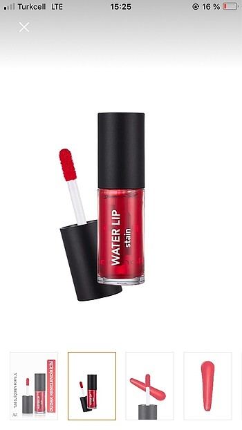  Beden #Flormar tint