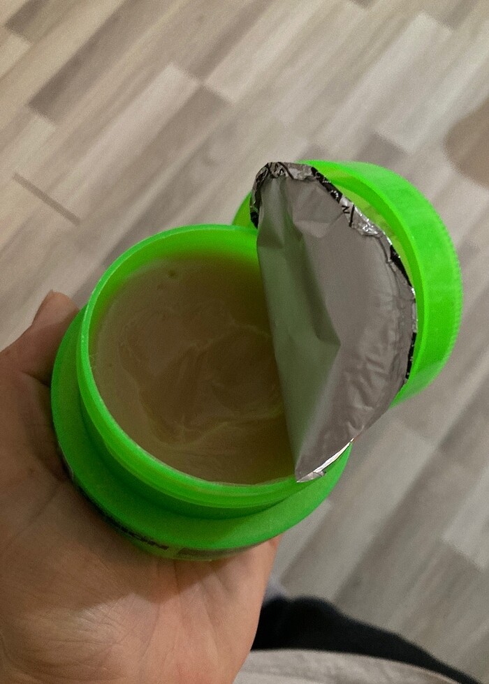 Morforse saç wax?ı - Görsel 3