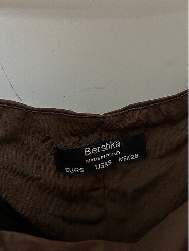 Bershka Bershka elbise