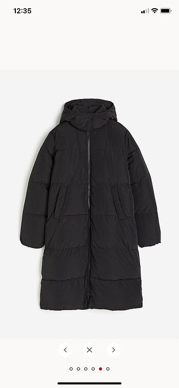 H&M mont