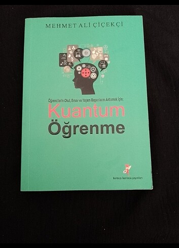 Mehmet Ali Çicekci Kuantum Öğrenme 