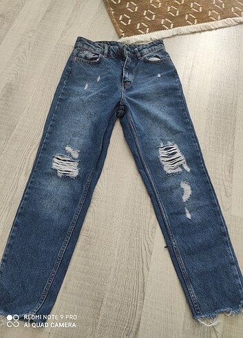 Mom jean