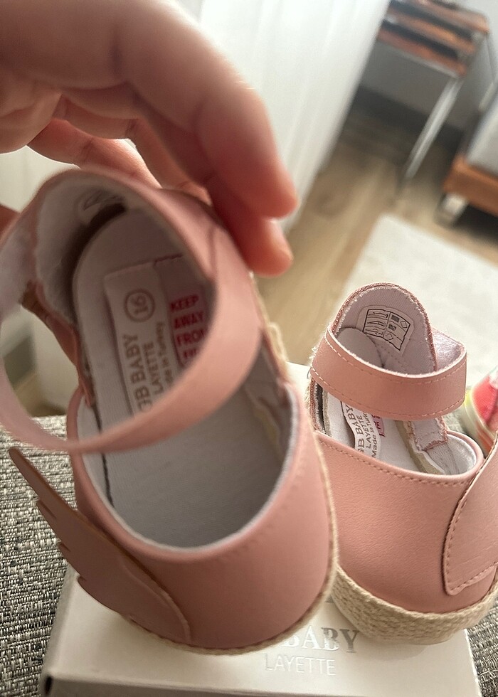 GB KANATLI BABET - Görsel 2