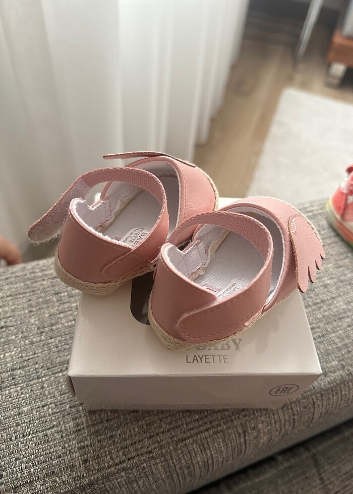 GB KANATLI BABET - Görsel 3