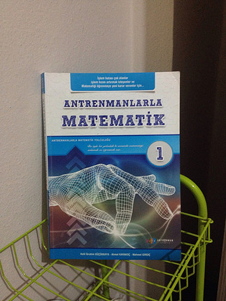 Antremanlarla Matematik 1 