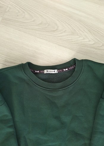 Lacoste Haki Basic Sweatshirt