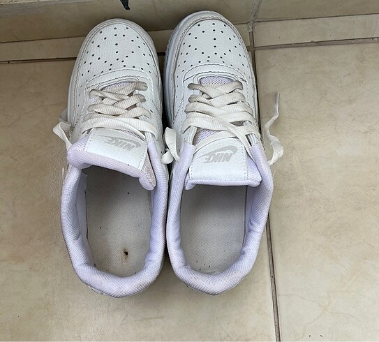 37 Beden Nike Spor Ayakkabı