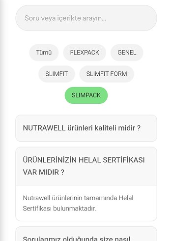 SLIMFIT Çilek Aromalı Toz - Görsel 4
