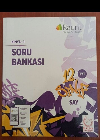 RAUNT tyt kimya