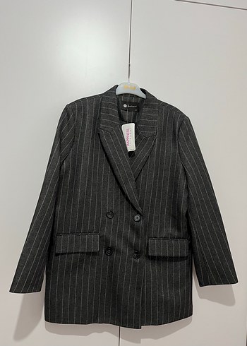 m Beden Kadın Blazer Ceket